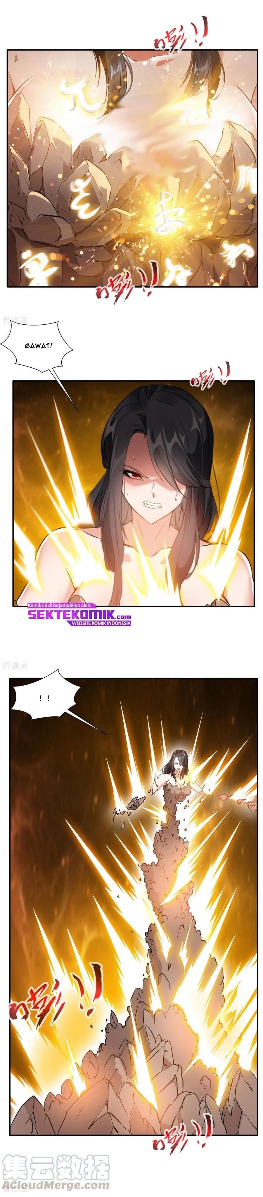 Jueshi Guzun (Peerless Ancient) Chapter 56 Gambar 4